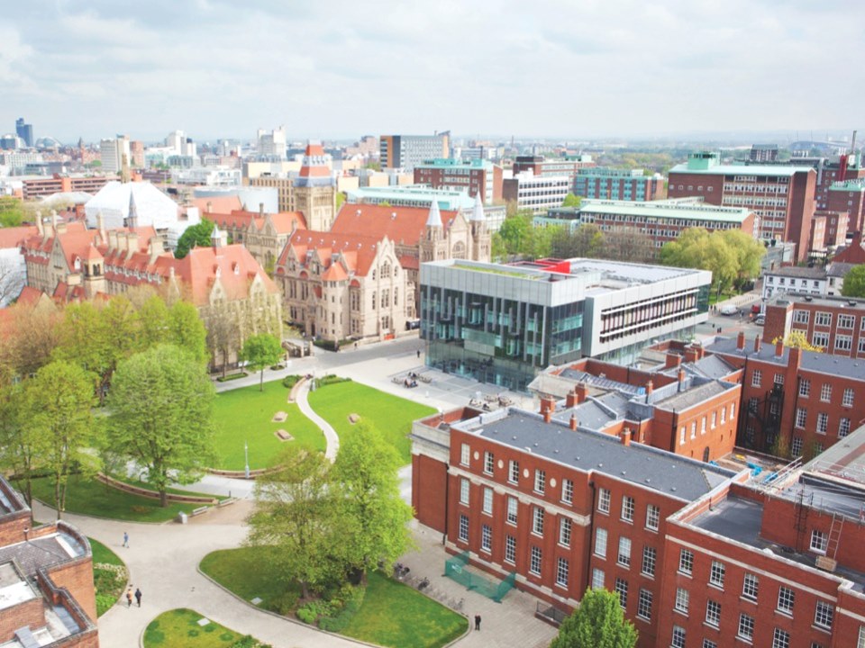 マンチェスター大学の「温暖化対策革命」　C02削減オンラインツール公開