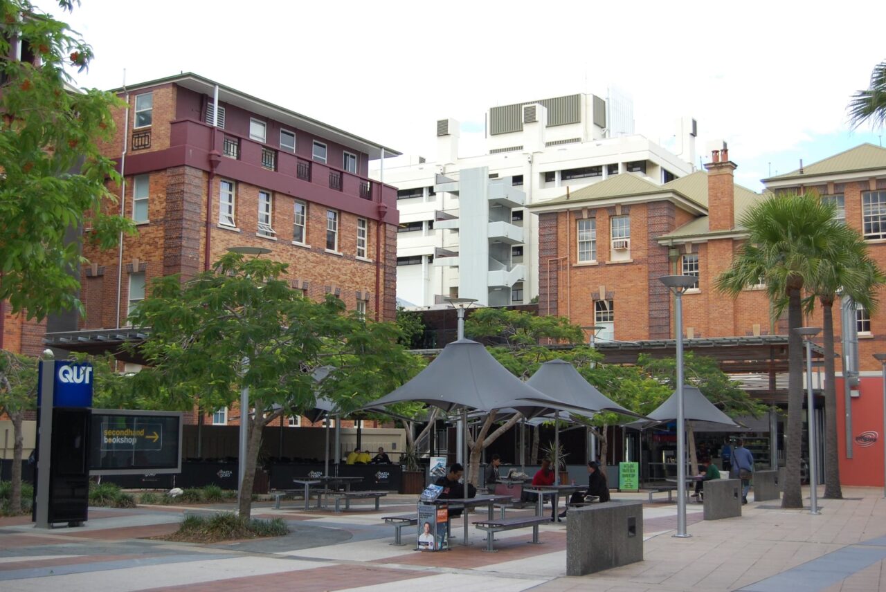 人間と同じくらい賢い、クイーンズランド工科大学の自動運転技術