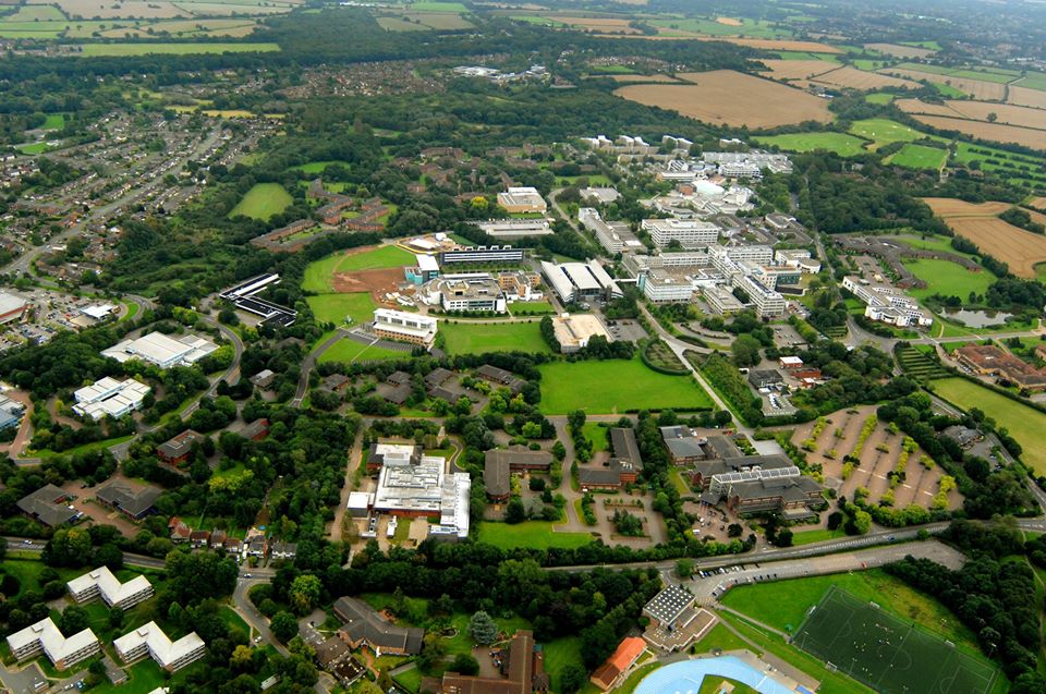 その名前はCapulet　ウォーリック大学がシロインゲンマメ新種の大規模実験