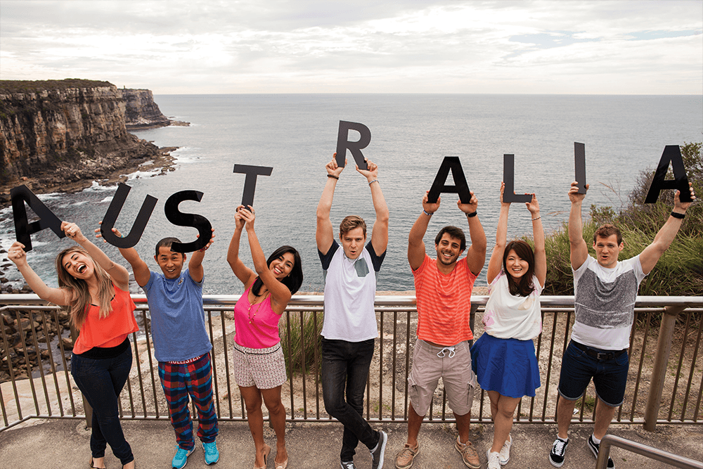 オーストラリア ワーキングホリデー