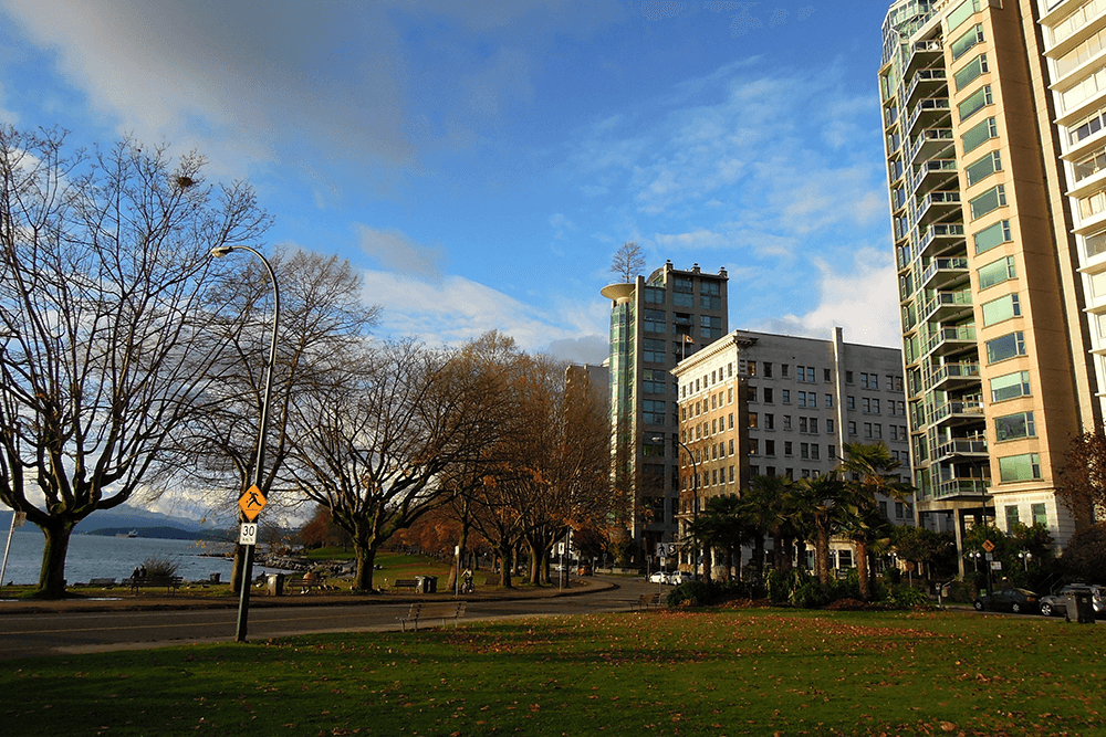 カナダ 長期留学