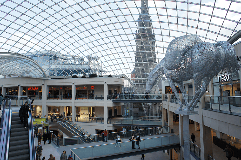 イギリスで最もハッピーな街、ボーンマス