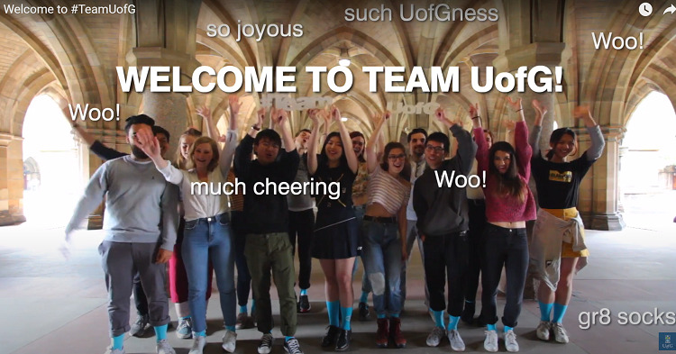 【Covid-19 海外大学 最新情報】コロナ禍で過ごす学生たちのブログが公開！英グラスゴー大学の現在の状況は？