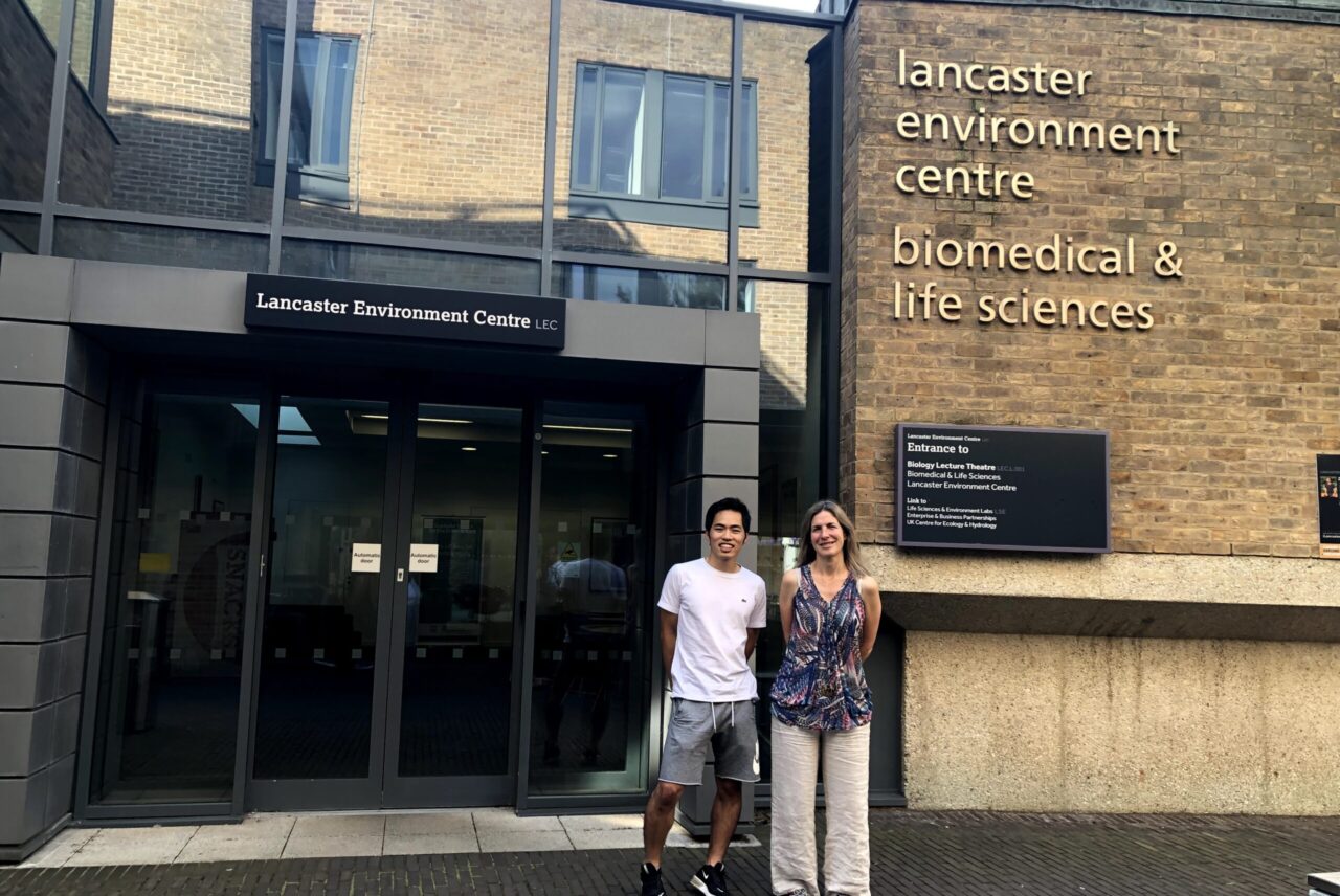 ランカスター大学 大学院留学 留学体験談