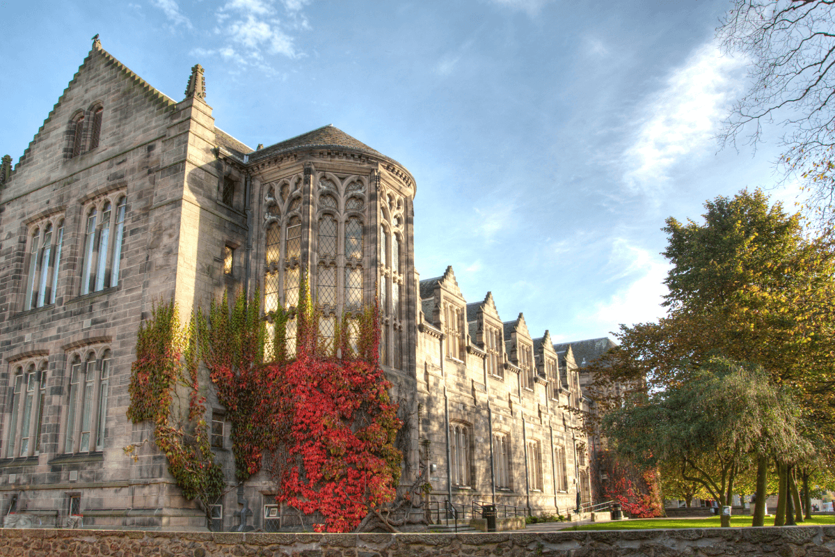 アバディーン大学