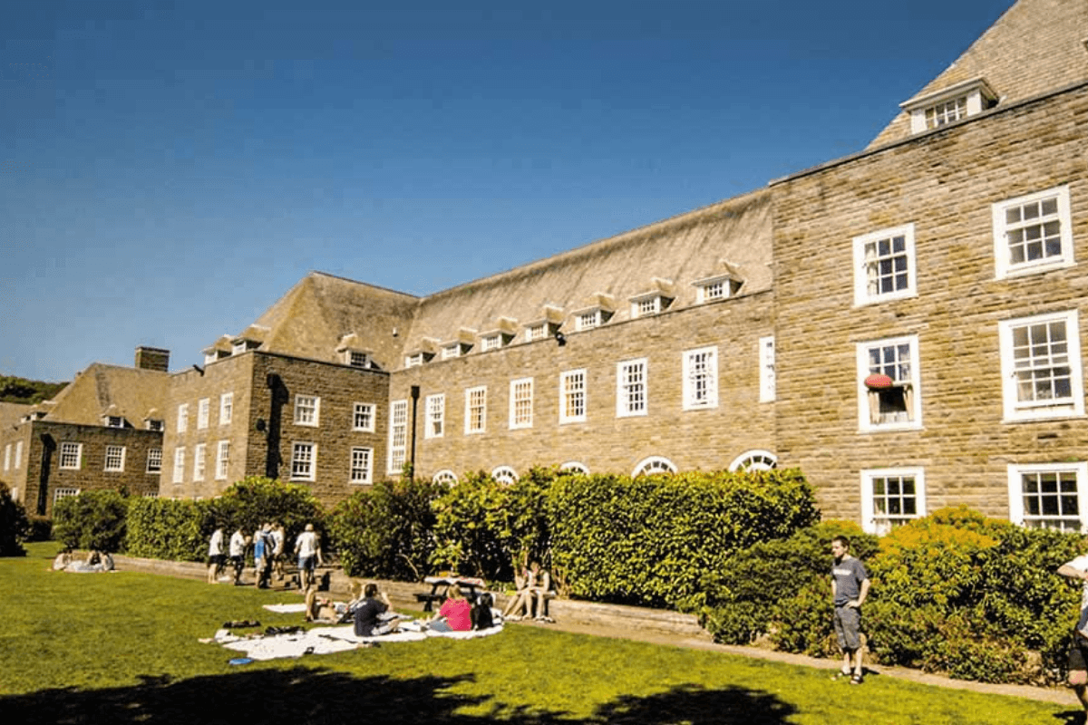 アベリストウィス大学