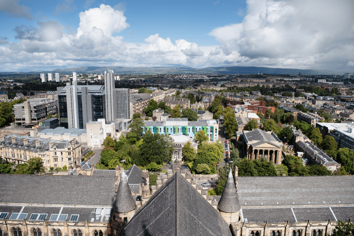 グラスゴー大学