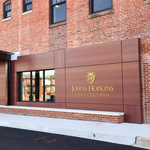 ジョンズ・ホプキンス大学教育学部 ジョンズ・ホプキンス大学教育学部