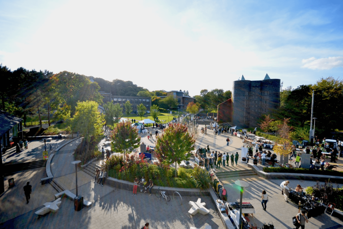 キール大学