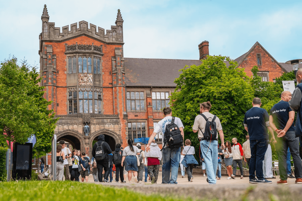 ニューカッスル大学