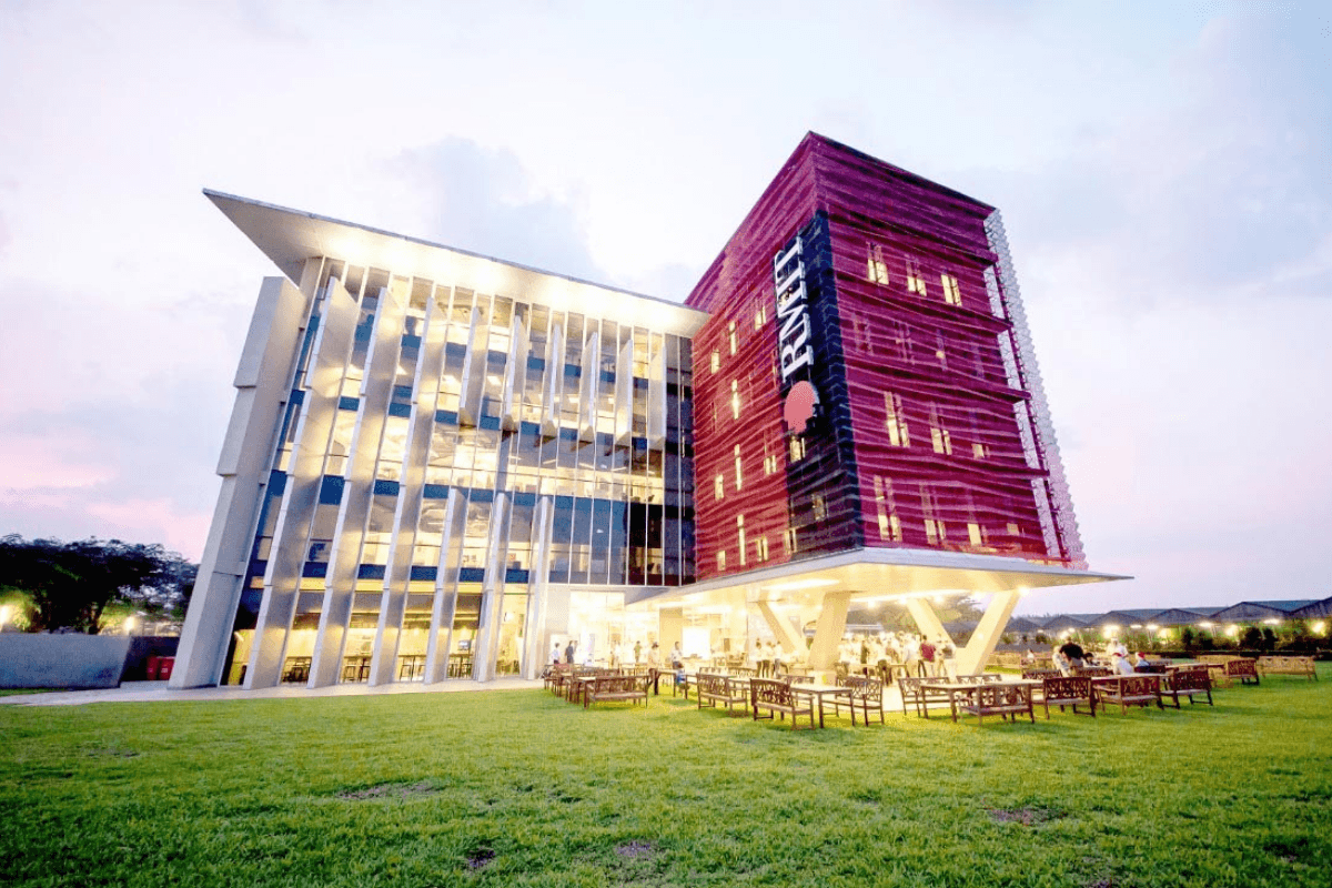 RMIT大学