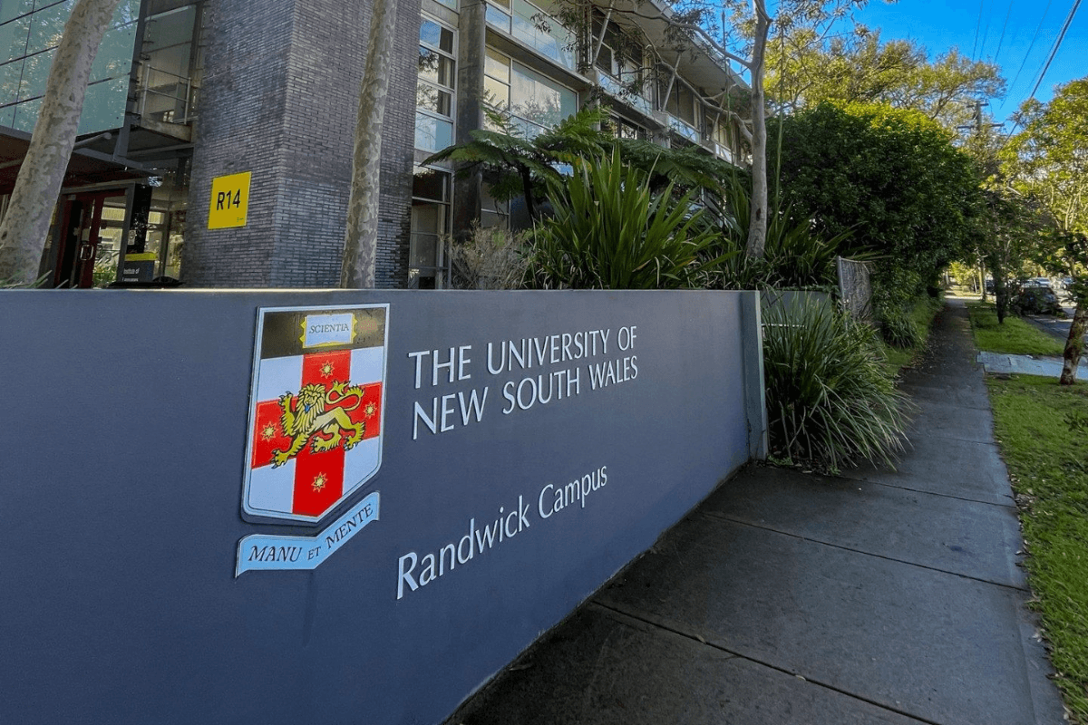 ニューサウスウェールズ大学