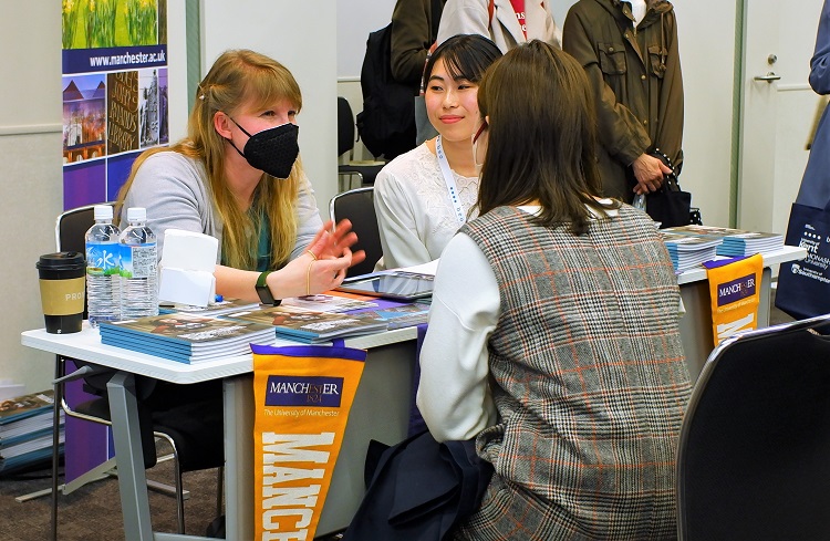 10月開催「beo留学フェア」の活用方法とは？質問例や参加者のリアルな声をご紹介
